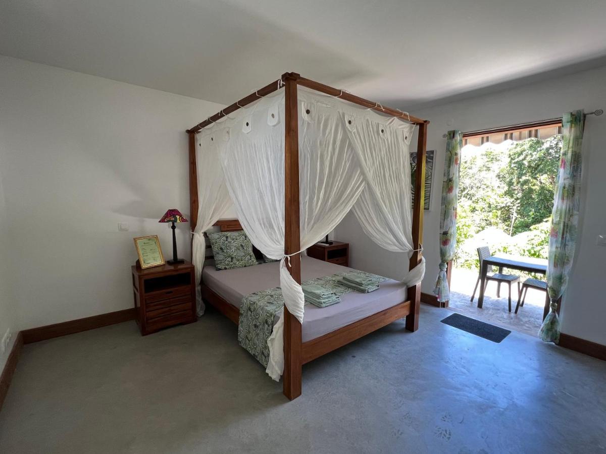 Chambre Paradise Lamentin Bagian luar foto